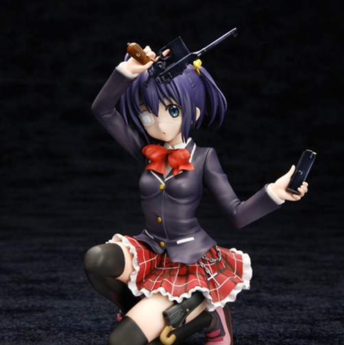 (image for) Rikka Takanashi 1/8 - Opened