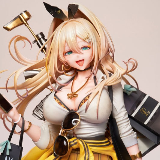 (image for) Goddess of Victory: Nikke - Rupee - 1/7
