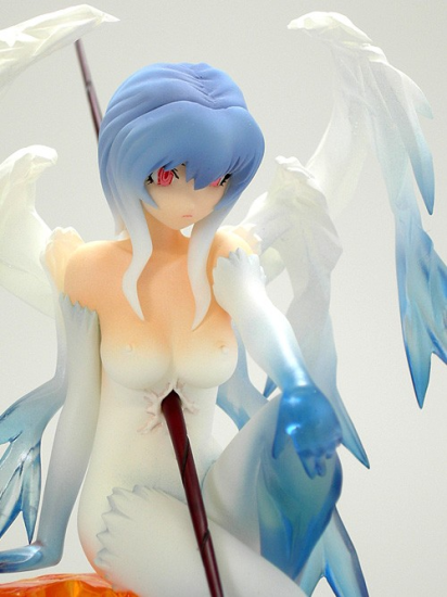 Modal Additional Images for Shin Seiki Evangelion - Arael - Angel XX - Unopened
