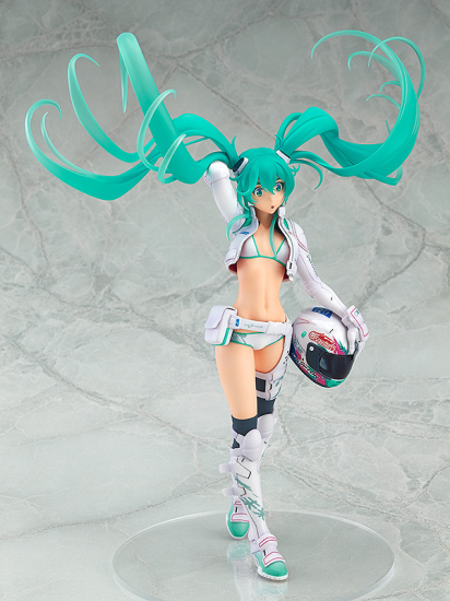 Racing Miku 2014: EV MIRAI - Brand New