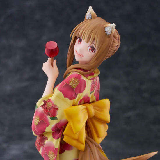 (image for) Holo - F:Nex - 1/7 - Yukata Ver. - Opened