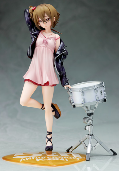 Ritsu Tainaka 5th Anniv. 1/8 - Opened