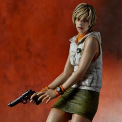 (image for) Silent Hill 3: Heather Mason 1/6