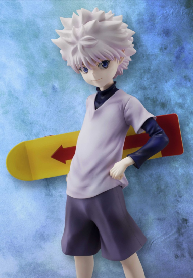 Modal Additional Images for G.E.M. Killua Zaoldyeek - Opened