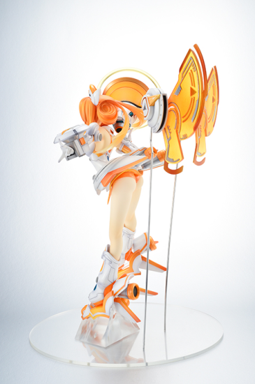 Orange Heart - 1/7 - Opened