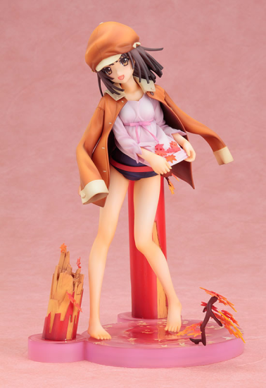 Nadeko Sengoku GSC - Opened