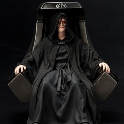 (image for) Emperor Palpatine - ARTFX+ - 1/10 - Opened