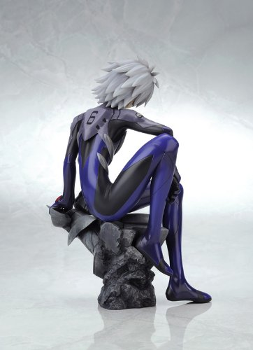 Modal Additional Images for Nagisa Kaworu 1/6 Plug Suit 2012 Ver. - No Box