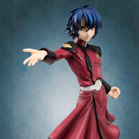 (image for) Athrun Zala - Haro - G.E.M. - Opened
