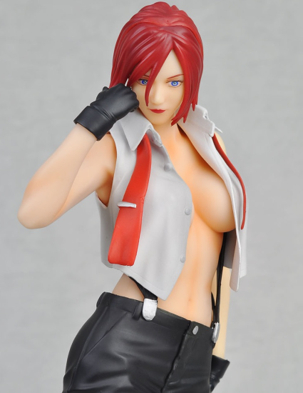 King of Fighters Vanessa 1/6 - Opened