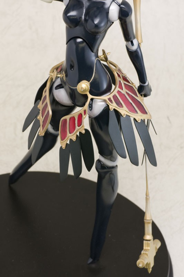 Persona 3 FES - Metis - 1/7 - Opened