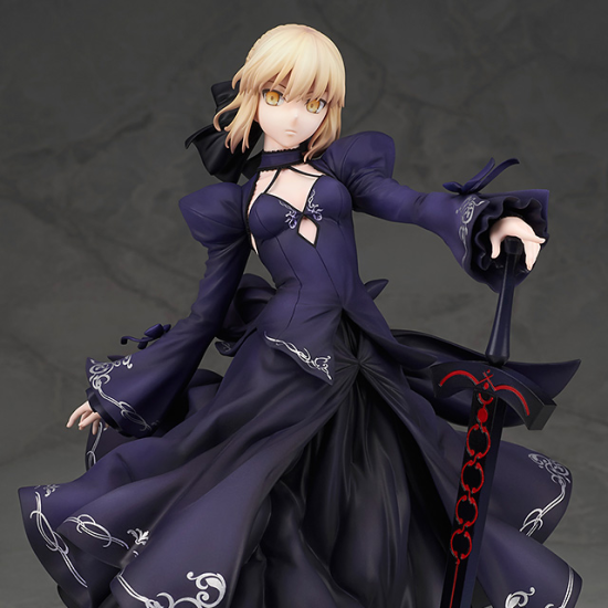 Modal Additional Images for Saber Artoria Pendragon Dress Ver. 1/7 - Opened
