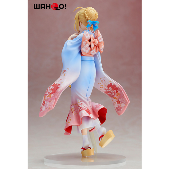 Saber Haregi 1/7 - Opened