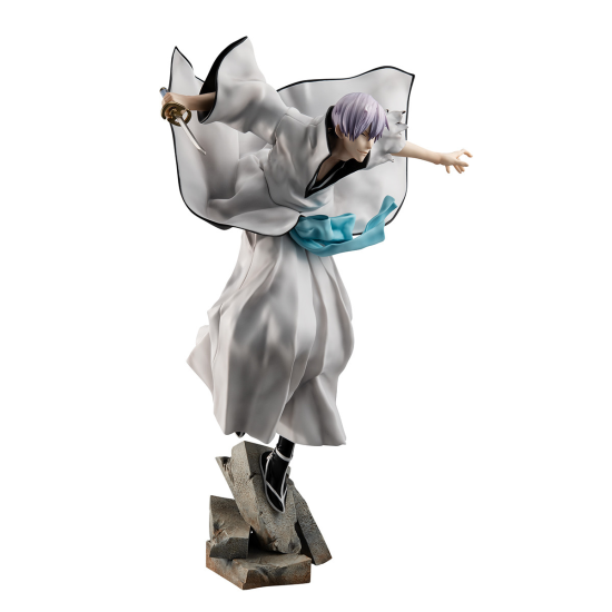 Bleach - Ichimaru Gin - G.E.M. - Arrancar Hen - Opened