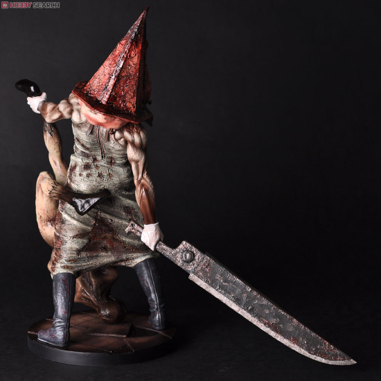 Red Pyramid Thing - 1/6 (Gecco, Mamegyorai) - No Box