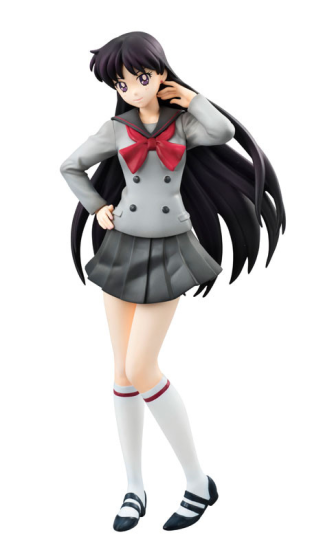 Hino Rei - Sekai Seifuku Sakusen - 1/10 - Opened
