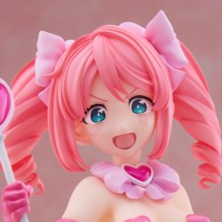 (image for) Mahou Shoujo ni Akogarete - Hanabishi Haruka - 1/7 - Opened