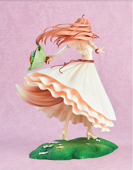 Holo Wedding Dress Ver. 1/8 - Opened