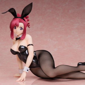 (image for) Kazami Mizuho - B-style - 1/4 - Bunny Ver. - Opened