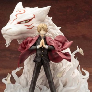 (image for) Takashi Natsume & Madara 1/8