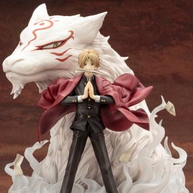 (image for) Takashi Natsume & Madara 1/8