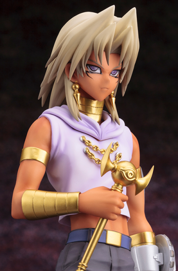 Yu-Gi-Oh! Duel Monsters - Marik Ishtar - ARTFX J - 1/7
