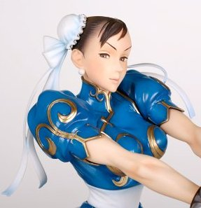 (image for) Chun Li 1/6 Max Factory - Opened