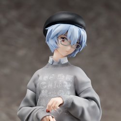 (image for) Ayanami Rei - 1/7 - Ver. Radio Eva - Opened