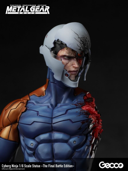 Cyborg Ninja - 1/6 - The Final Battle Edition - Opened
