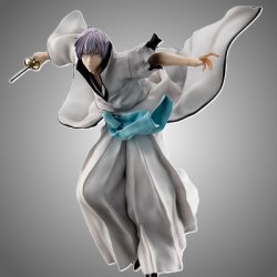 (image for) Bleach - Ichimaru Gin - G.E.M. - Arrancar Hen - Opened