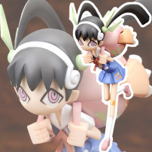 (image for) Mayoi Hachikuji Ueda Hajime Ver.