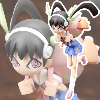 (image for) Mayoi Hachikuji Ueda Hajime Ver.