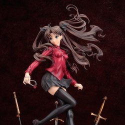 (image for) Tohsaka Rin UNLIMITED BLADE WORKS - Opened