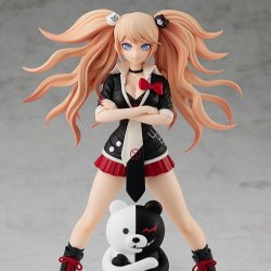 (image for) Enoshima Junko - Monokuma - Pop Up Parade - Opened