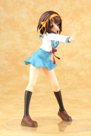 (image for) Haruhi Suzumiya 1/8