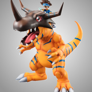 (image for) Greymon - Yagami Taichi - G.E.M. - Opened