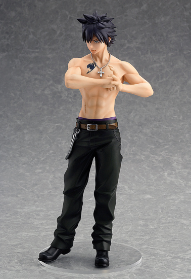 Fairy Tail - Gray Fullbuster - 1/7 - Opened
