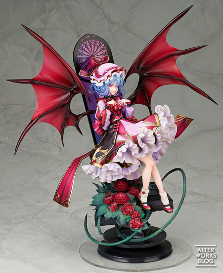 Remilia Scarlet - 1/8 (Alter) - Opened