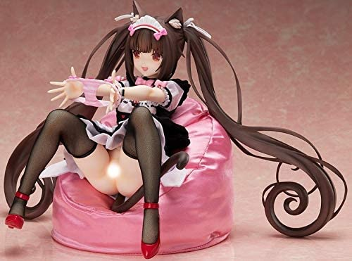 Chocola - 1/4 - Opened