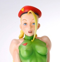 (image for) Cammy 1/6 Max Factory - Opened