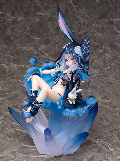 Date A Live - Yoshino - 1/7 - Inverse Ver. - Opened