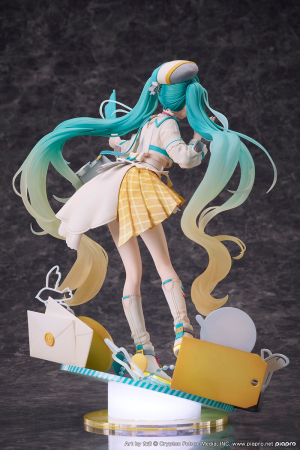 (image for) Hatsune Miku - 1/7 - Magical Mirai 2024 Ver. - Opened