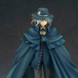 (image for) Edmond Dantès - 1/8 - Opened
