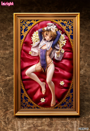 Shounen Jeanne - Jeanne-kun - 1/8 - Opened