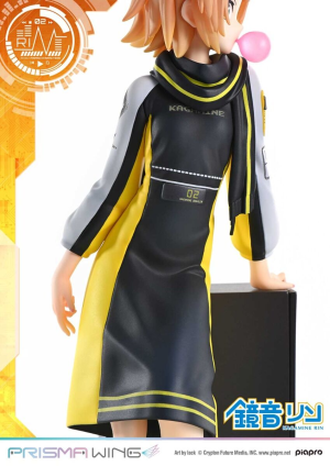 (image for) Kagamine Rin - Prisma Wing (PWPCL-03P) - 1/7 - Opened