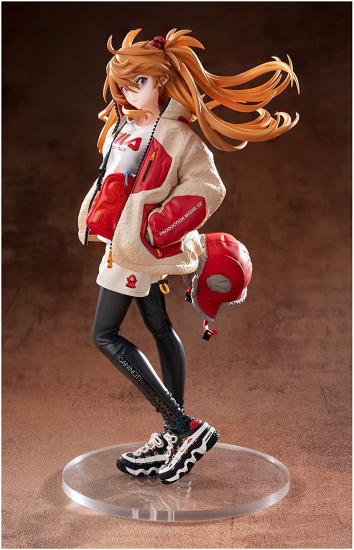 Asuka 1/7 Ver. Radio Eva Part 2 - Opened