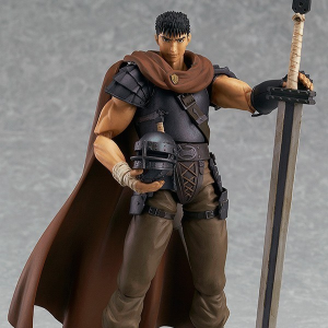 (image for) Guts - Figma (#187) - The Hawks ver. - Opened