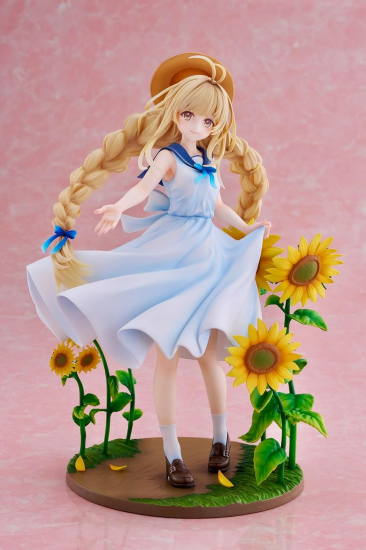 Shiina Mahiru - 1/7 - Sailor Dress Ver. - Opened