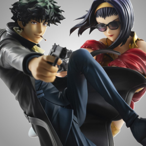 (image for) Faye Valentine - Spike Spiegel - 1/8 - 1st GIG set