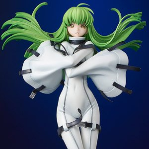 (image for) Hangyaku no Lelouch - C.C. - Opened